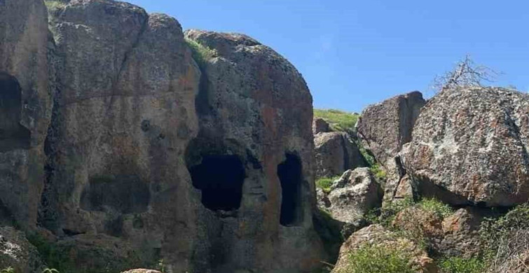 Uçak Şelalesi Doğa Yürüyüşüyle Keşfedildi