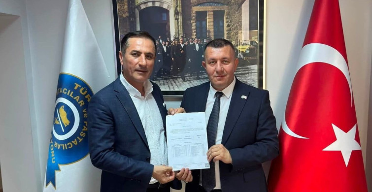 Üçgül, Türkiye Lokantacılar ve Pastacılar Federasyonu denetim kurulu başkanı oldu