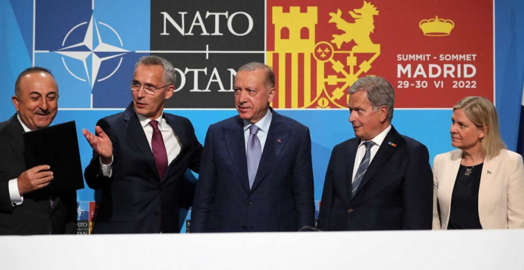 Üçlü Muhtıra nedir? Türkiye, İsveç ve Finlandiya arasında imzalanan 3'lü muhtıra başlıkları ve maddeleri