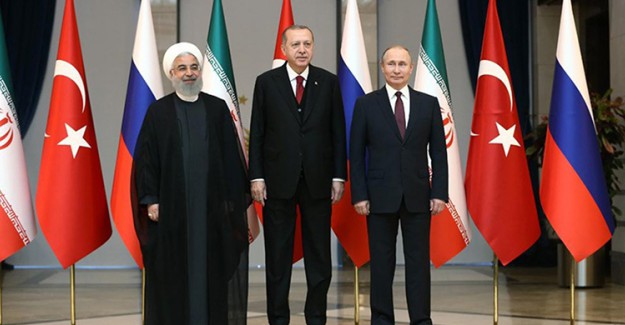 Üçlü Zirve Almanları Korkuttu!