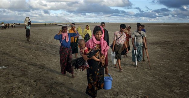 UCM, Arakanlı Müslümanlara Yönelik Suçlarla İlgili Soruşturmada Kanıt Toplamaya Başladı