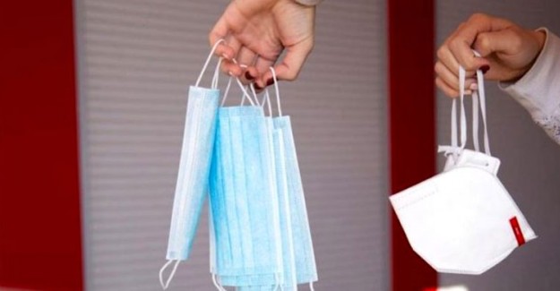 Ücretsiz Maske Dağıtımı Başlıyor