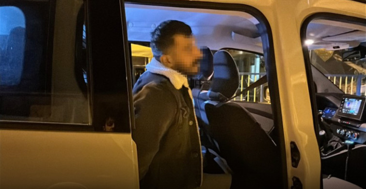 Üçüncü Kez Alkollü Yakalanmamak İçin Polisin Üzerine Araç Sürdü