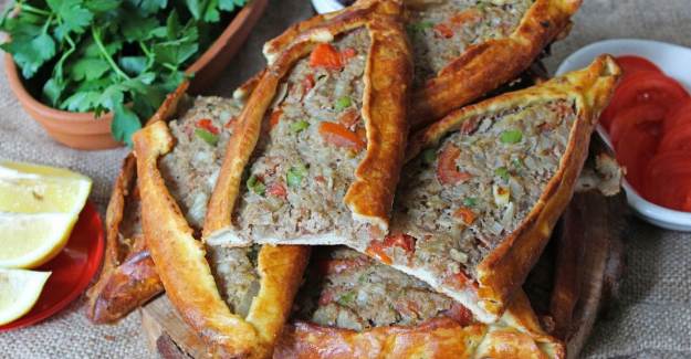 Ucuz Kıymalı Pideye Dikkat! Zehir Saçıyor