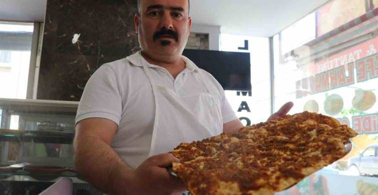 Ucuz lahmacun satışı nedeniyle işletmeye şikayet, denetimlerde uygunsuzluk bulunmadı