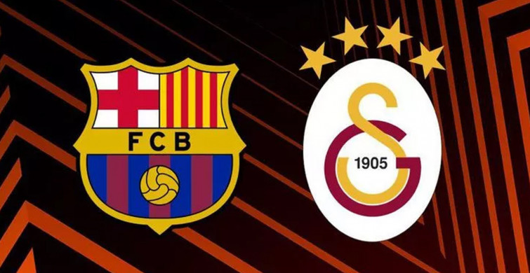 UEFA Avrupa Ligi Barcelona - Galatasaray Karşılaşması
