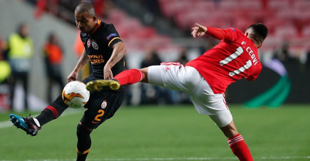 UEFA Avrupa Ligi: Benfica 0-0 Galatasaray (Maç Sonucu)