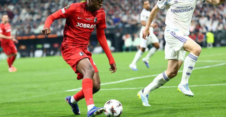 UEFA Avrupa Ligi Finali: Freiburg ve Aston Villa Beraberlikle Devam Ediyor