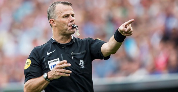 UEFA Avrupa Ligi Finalinin Hakemi Açıklandı!