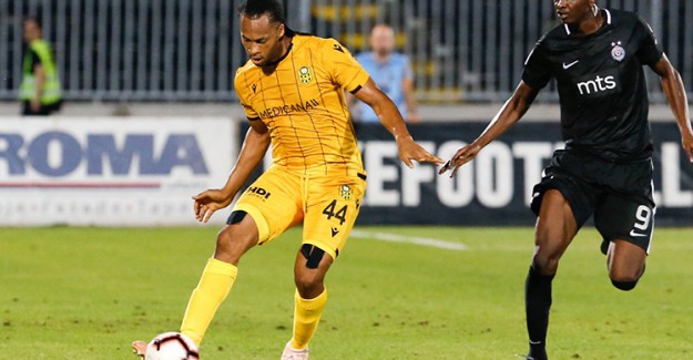 UEFA Avrupa Ligi: Partizan 3-1 Yeni Malatyaspor (Maç Sonucu)
