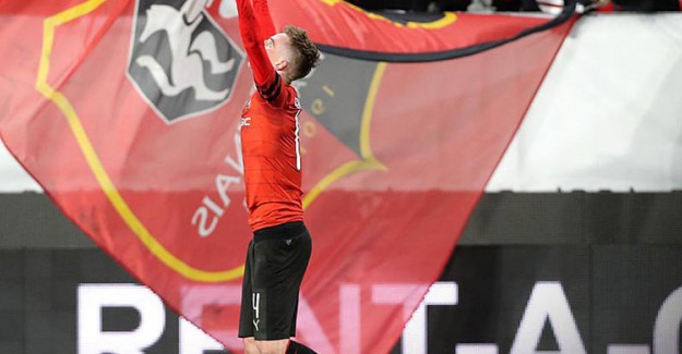 UEFA Avrupa Ligi: Rennes 3-1 Arsenal (Maç Sonucu)