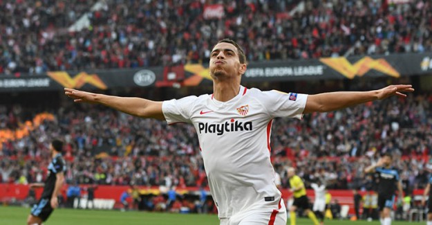 UEFA Avrupa Ligi: Sevilla 2 - 0 Lazio (Maç Sonucu)