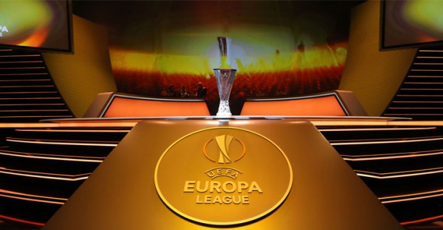 UEFA Avrupa Ligi'nde Beşiktaş,Trabzonspor ve Başakşehir'in Rakipleri Belli Oldu!