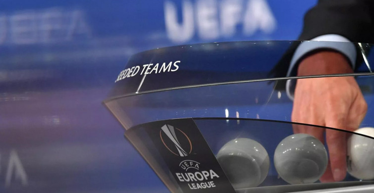 UEFA Avrupa Ligi'nde Play-Off Kuraları Belli Oldu!