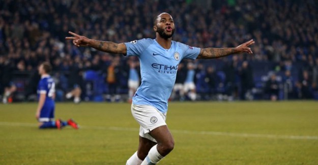UEFA Avrupa Şampiyonlar Ligi: Schalke 2 - 3 Manchester City (Maç Sonucu)