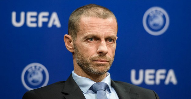 UEFA Başkanı Caferin'den Konyaspor'a Teşekkür Mektubu
