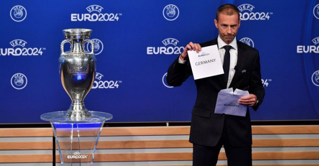 UEFA Başkanı Ceferin'den Türkiye Aleyhinde Açıklamalar!