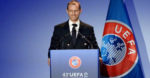 UEFA Başkanı: 'Koronavirüs bitecek EURO 2020 Oynanacak'