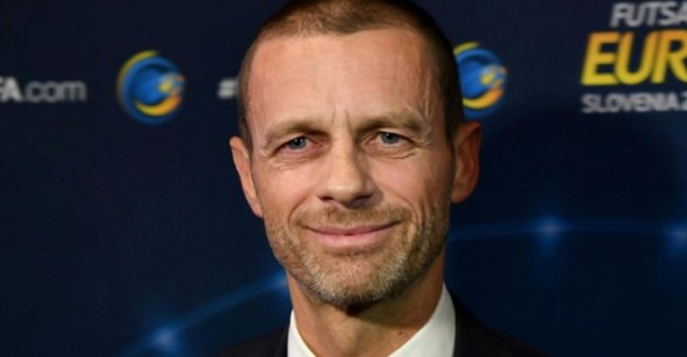 UEFA Başkanı'ndan Finansal Uyarı Geldi