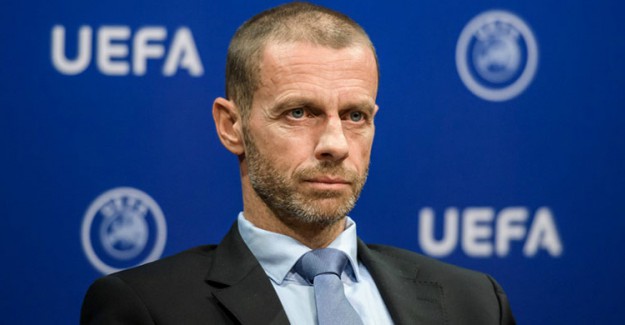 UEFA Başkanı'ndan Galatasaray Yanıtı!