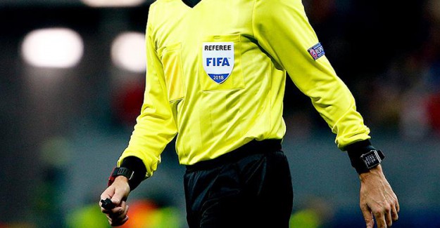 UEFA Eğitimcisi Larsen Türk Hakemlerini İzleyecek