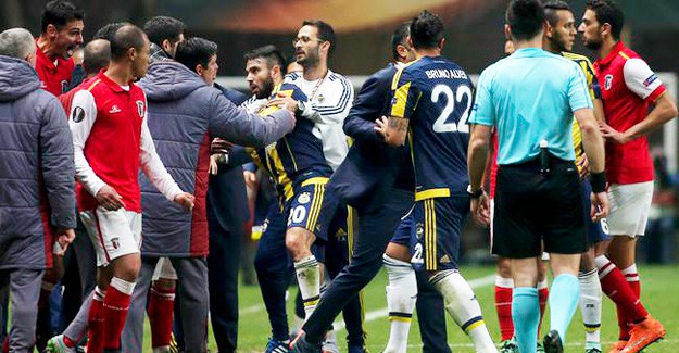 UEFA İlk Kez Yorum Yaptı
