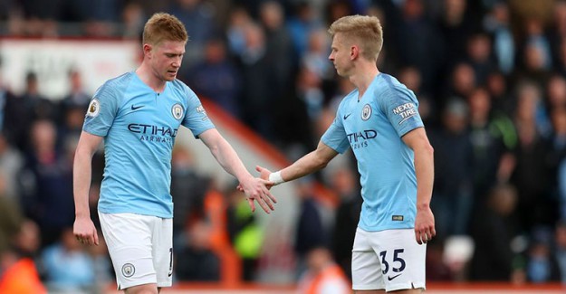 UEFA, Manchester City'ye Finansal Fair Play Soruşturması Başladı