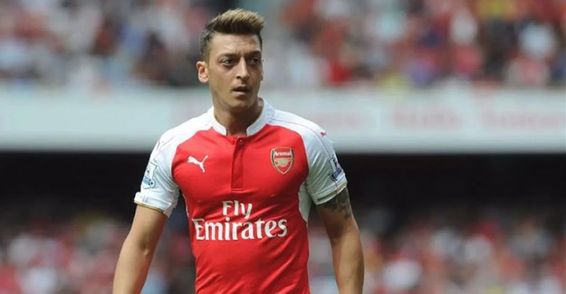 UEFA, Mesut Özil’i Unutmadı!