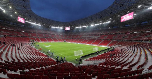 UEFA, Organizasyonların Gerçekleşeceği Statları Açıkladı