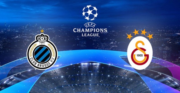 UEFA Şampiyonlar Ligi A Grubu: Club Brugge 0-0 Galatasaray (Maç Sonucu)