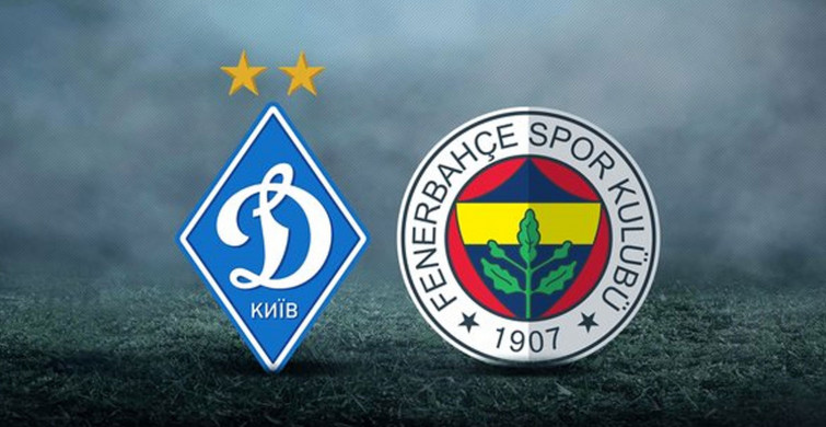 UEFA Şampiyonlar Ligi Fenerbahçe - Dinamo Kiev karşılaşması