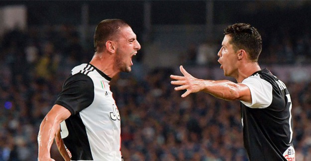 UEFA Şampiyonlar Ligi'nden Merih Demiral Paylaşımı!