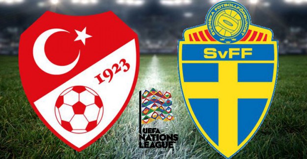 UEFA Uluslar Ligi'nde Son Randevu İsveç'le! 
