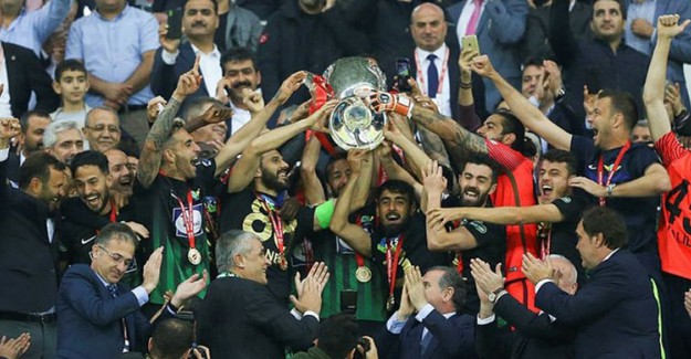 UEFA'dan Akhisarspor Paylaşımı!