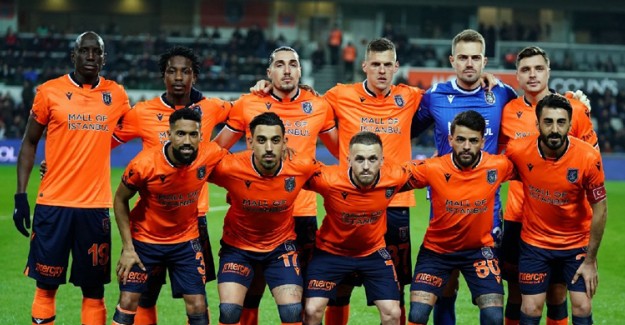 UEFA'dan Başakşehir'e Şok!