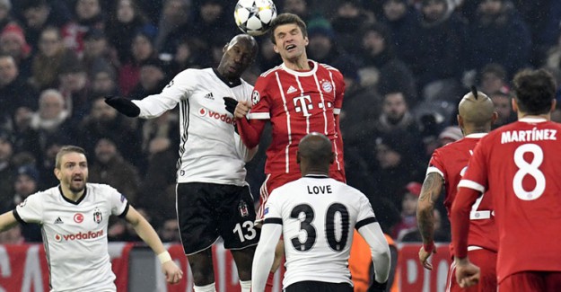 UEFA'dan Beşiktaş'ı Yıkan Haber