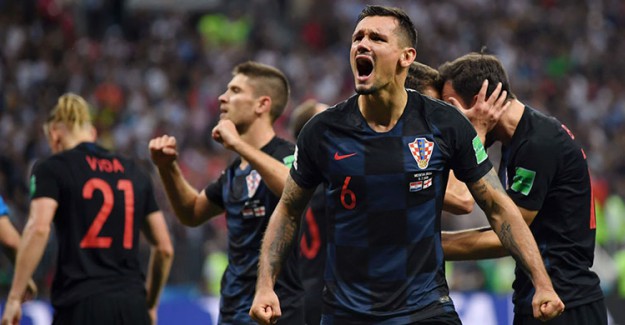 UEFA’dan Dejan Lovren’e Men Cezası! 