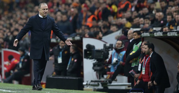 UEFA’dan Fatih Terim’e Doğum Günü Kutlaması!