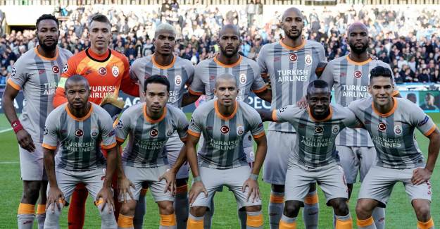 UEFA'dan Galatasaray'a 29.9 Milyon Euro!