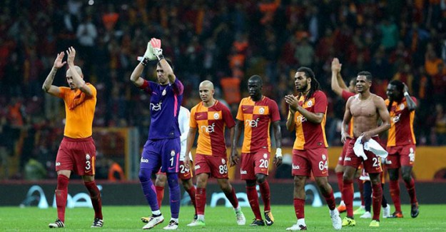 UEFA'dan Galatasaray'a Ceza Geliyor