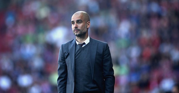 UEFA’dan Guardiola’ya Men Cezası!