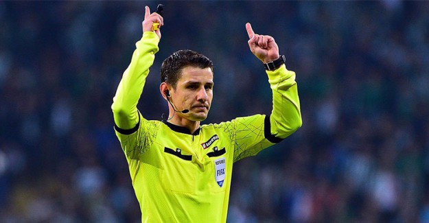UEFA’dan Halil Umut Meler’e Önemli Görev!