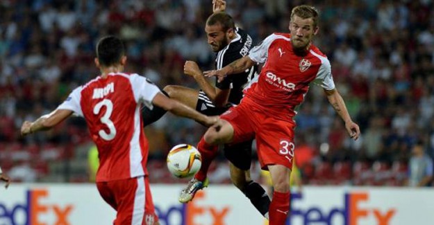 UEFA'dan O Takıma Rekor Ceza! 10 Yıl Avrupa'dan Men
