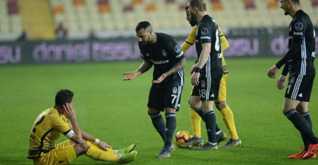 UEFA'dan Quaresma'ya 3 Maç Ceza
