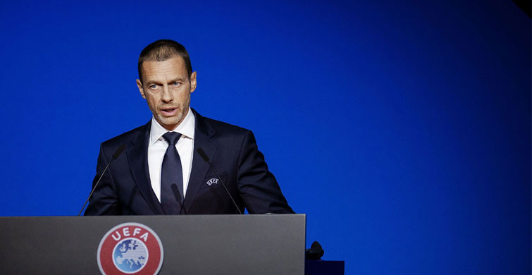 UEFA Sosyal Medyayı Protesto Edecek