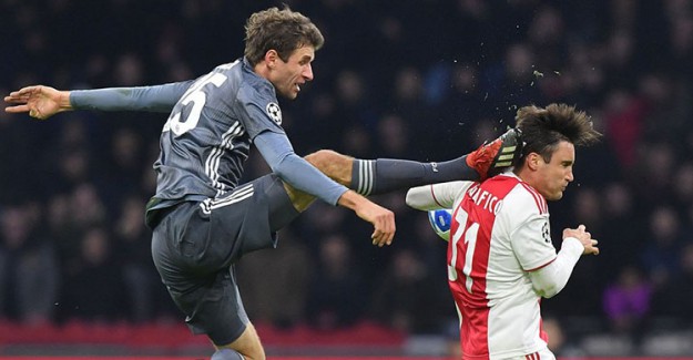 UEFA’dan Thomas Müller’e Şok! Liverpool Maçlarında Forma Giyemeyecek