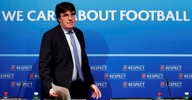 UEFA'dan Türkiye Yorumu!