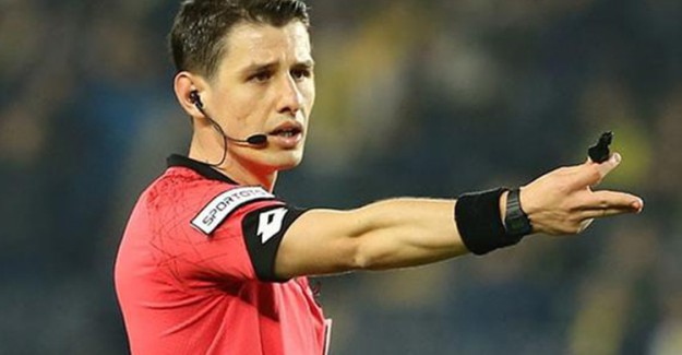 UEFA'dan Umut Meler'e görev
