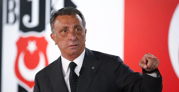 UEFA'nın Cezasına Başkan Ahmet Nur Çebi El Attı