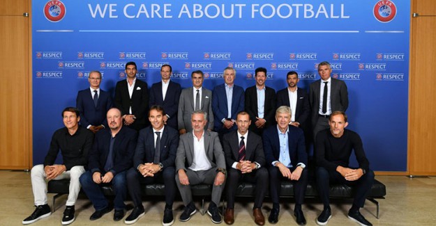 UEFA’ya Deplasman Golü Çağrısı!